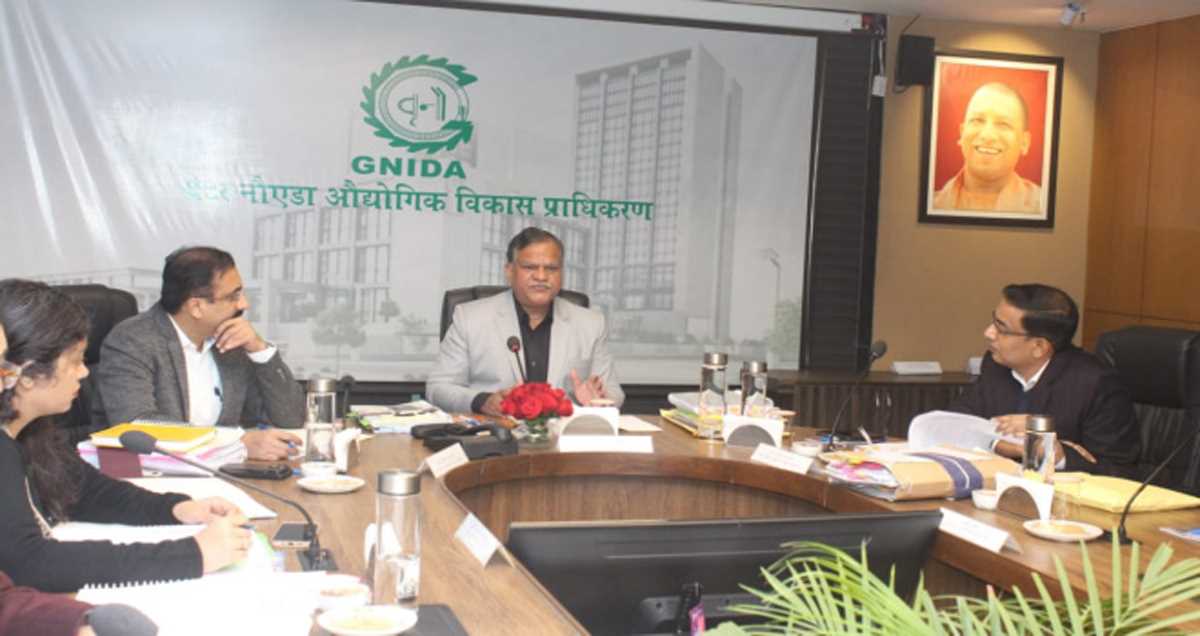 किसानों के लिए ग्रेनो प्राधिकरण बोर्ड ने खोला राहत का पिटारा